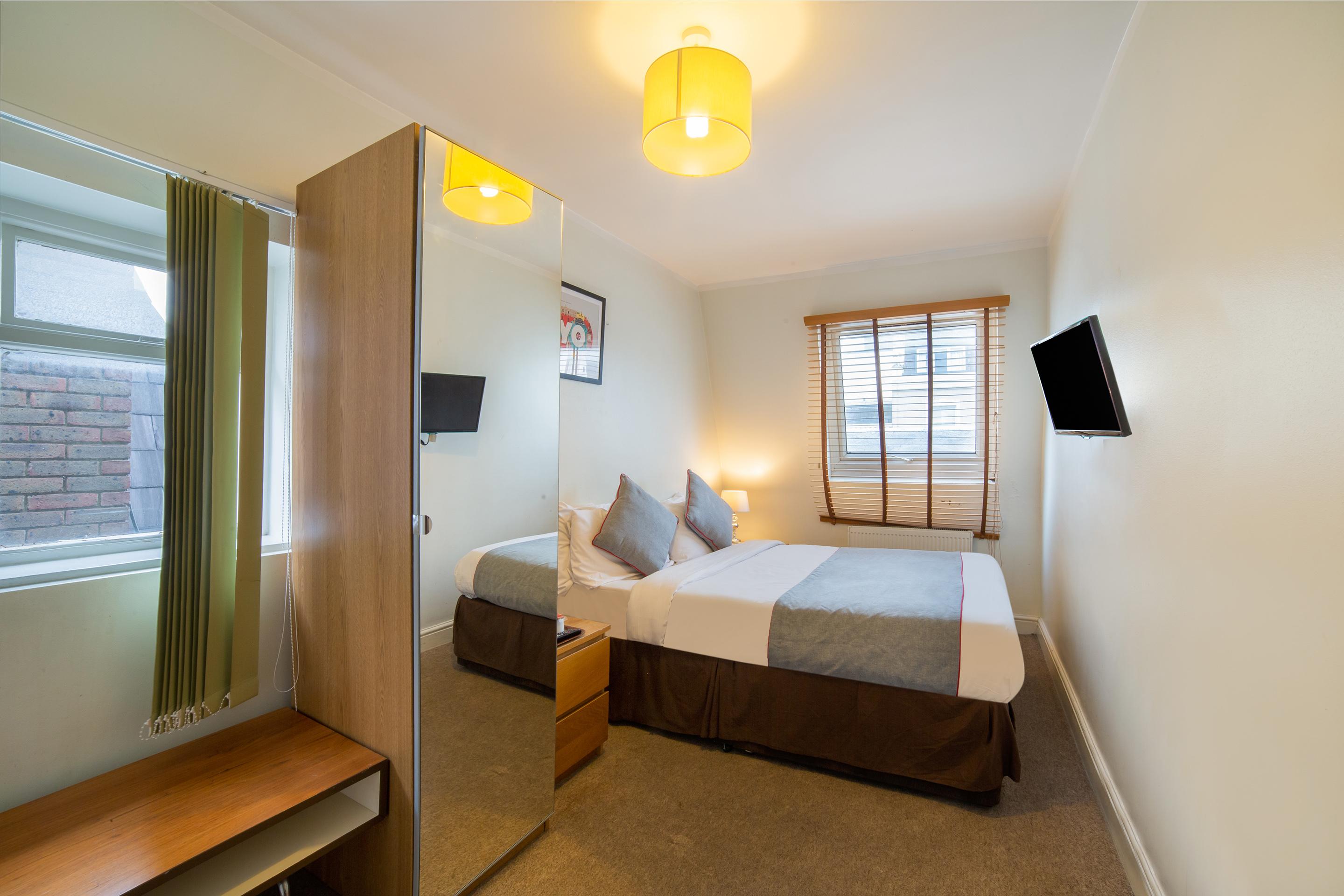 1 Lexham Gardens Hotel London Exterior photo