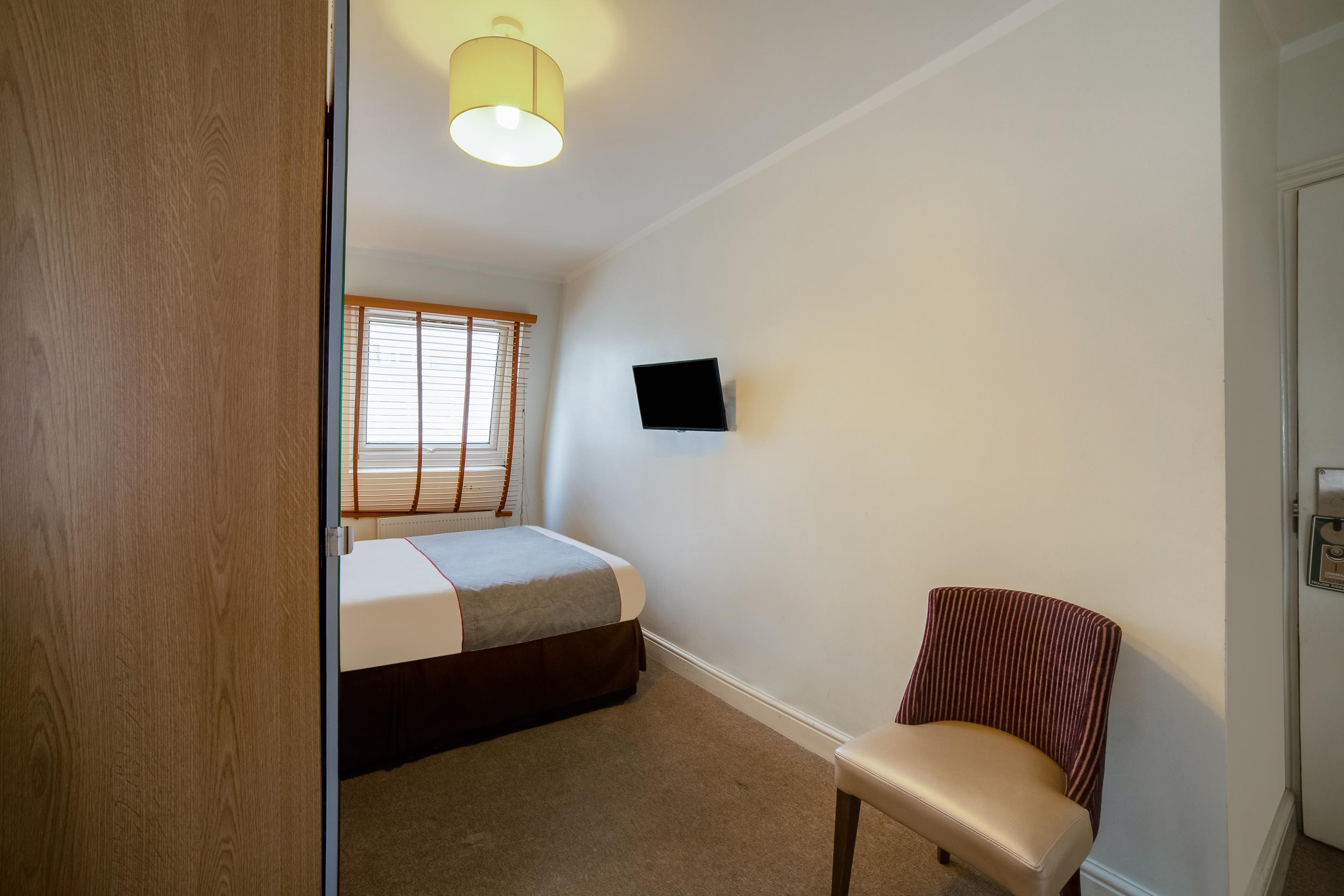 1 Lexham Gardens Hotel London Exterior photo