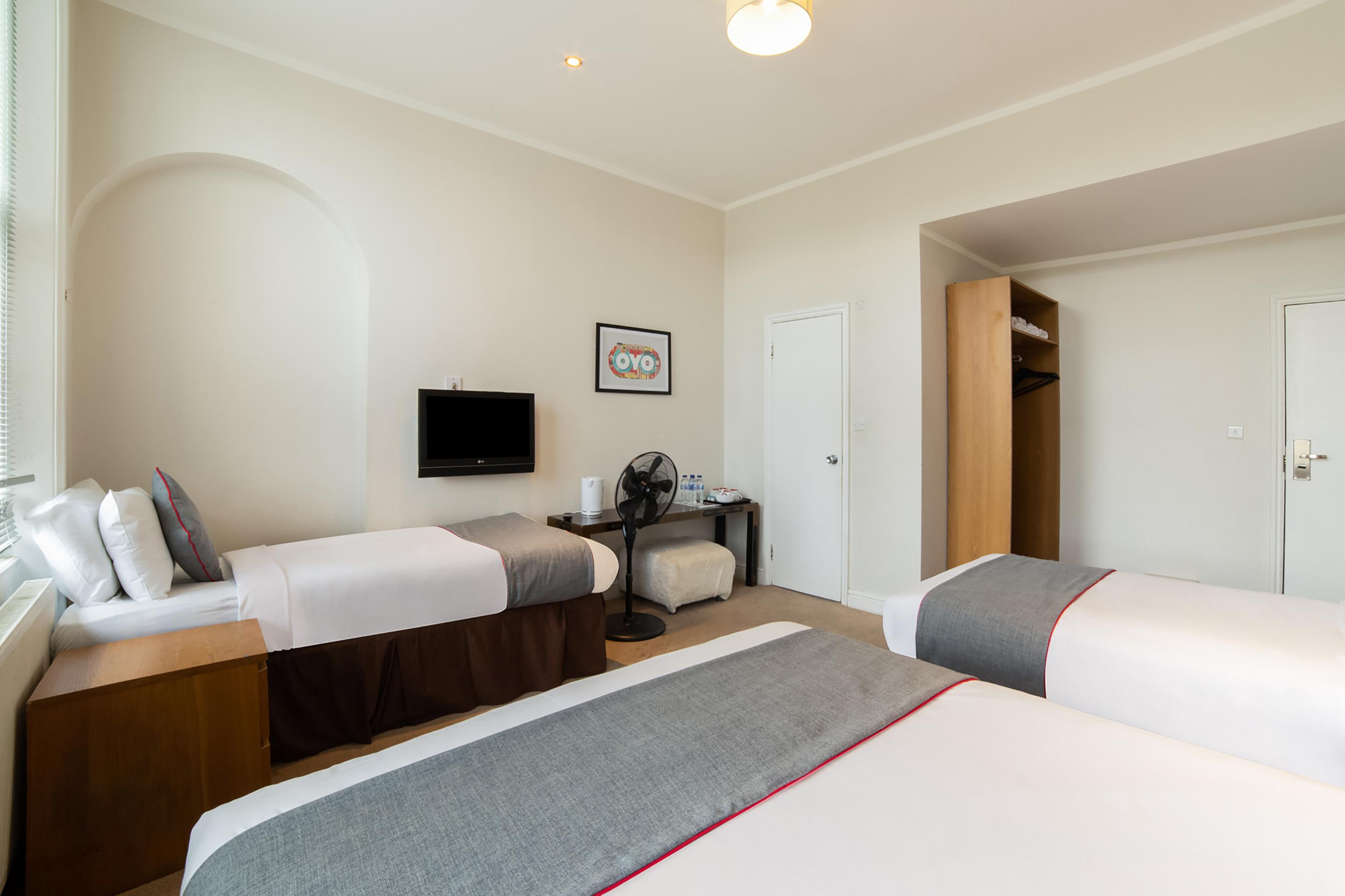 1 Lexham Gardens Hotel London Exterior photo