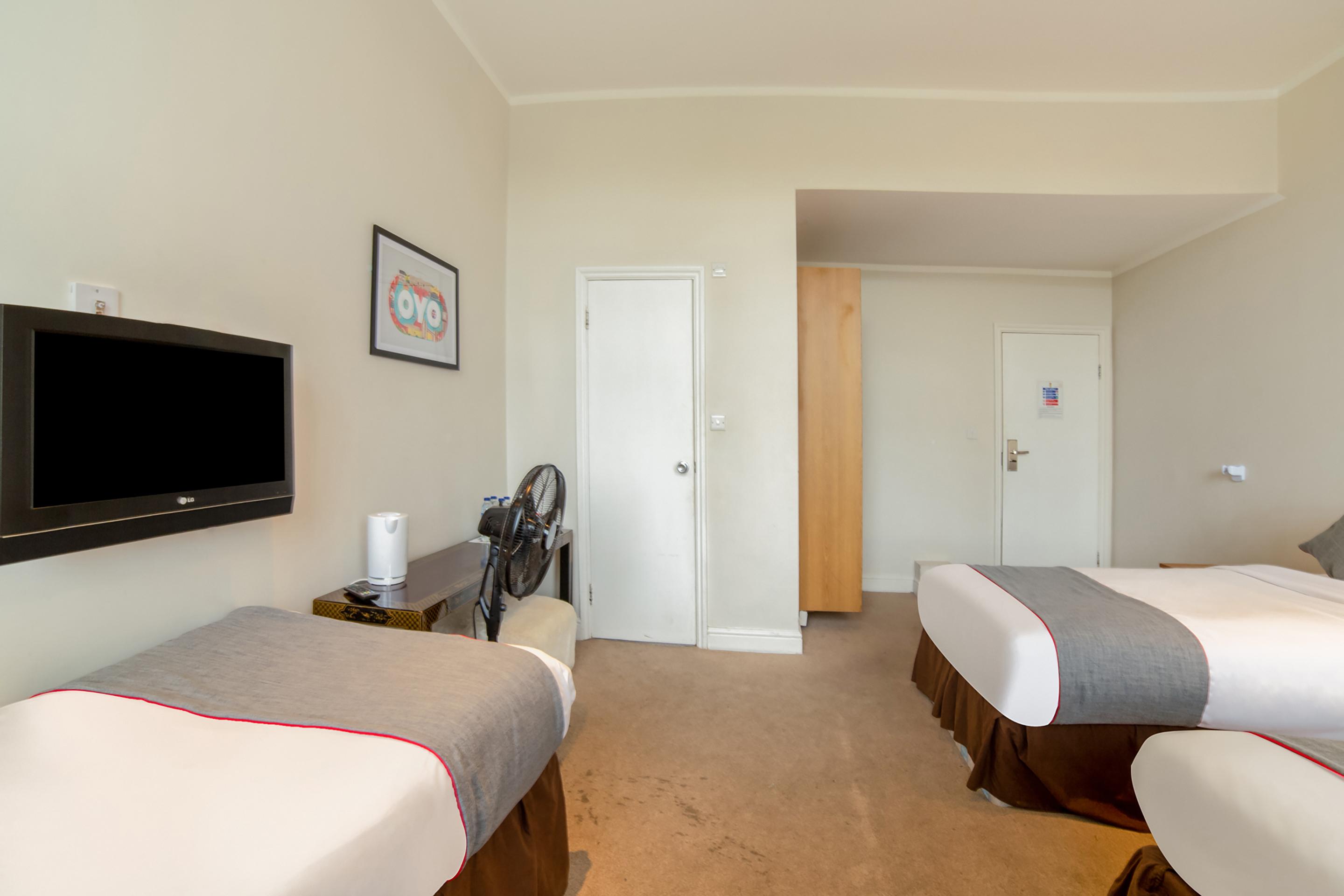 1 Lexham Gardens Hotel London Exterior photo
