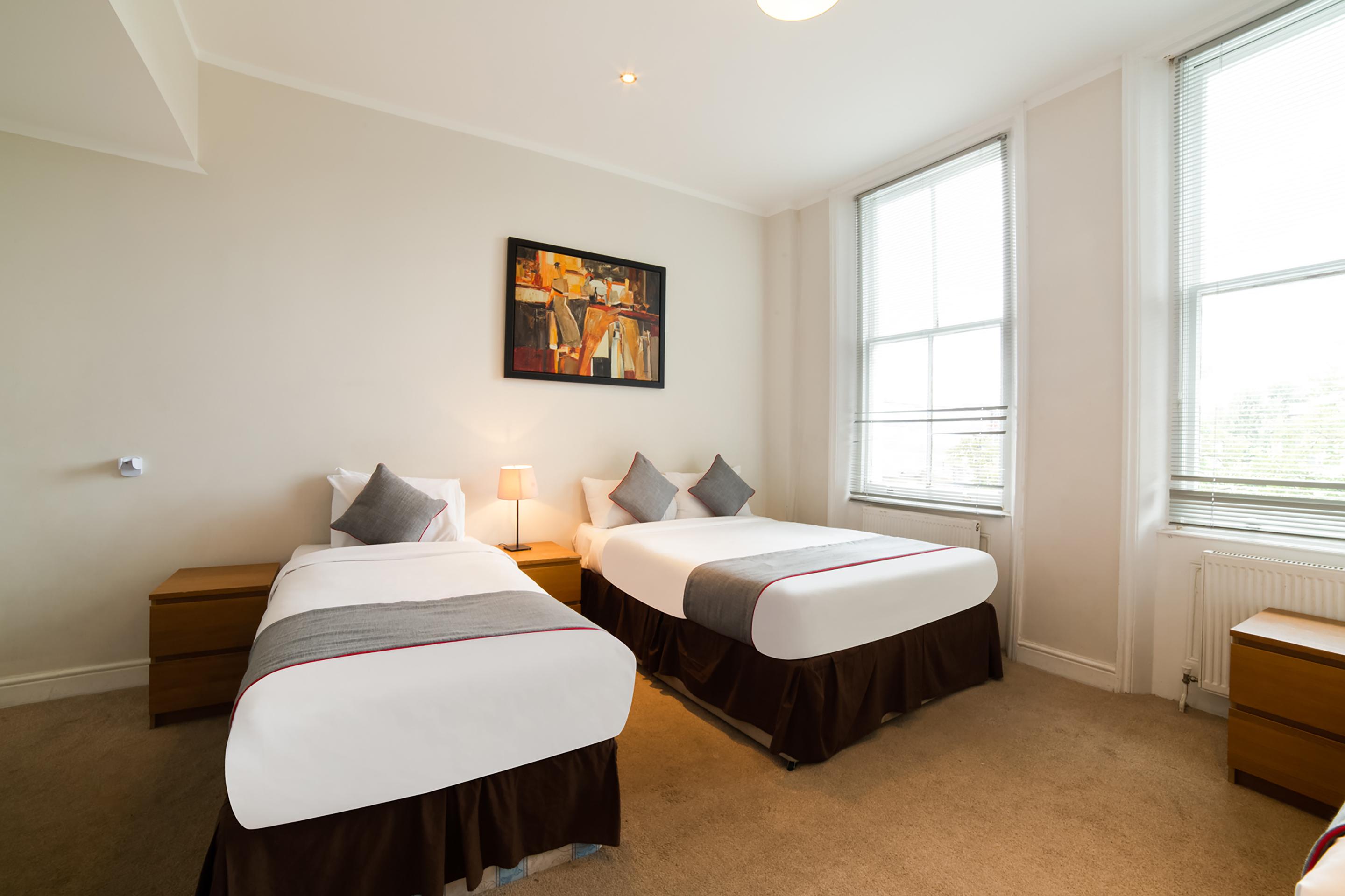 1 Lexham Gardens Hotel London Exterior photo