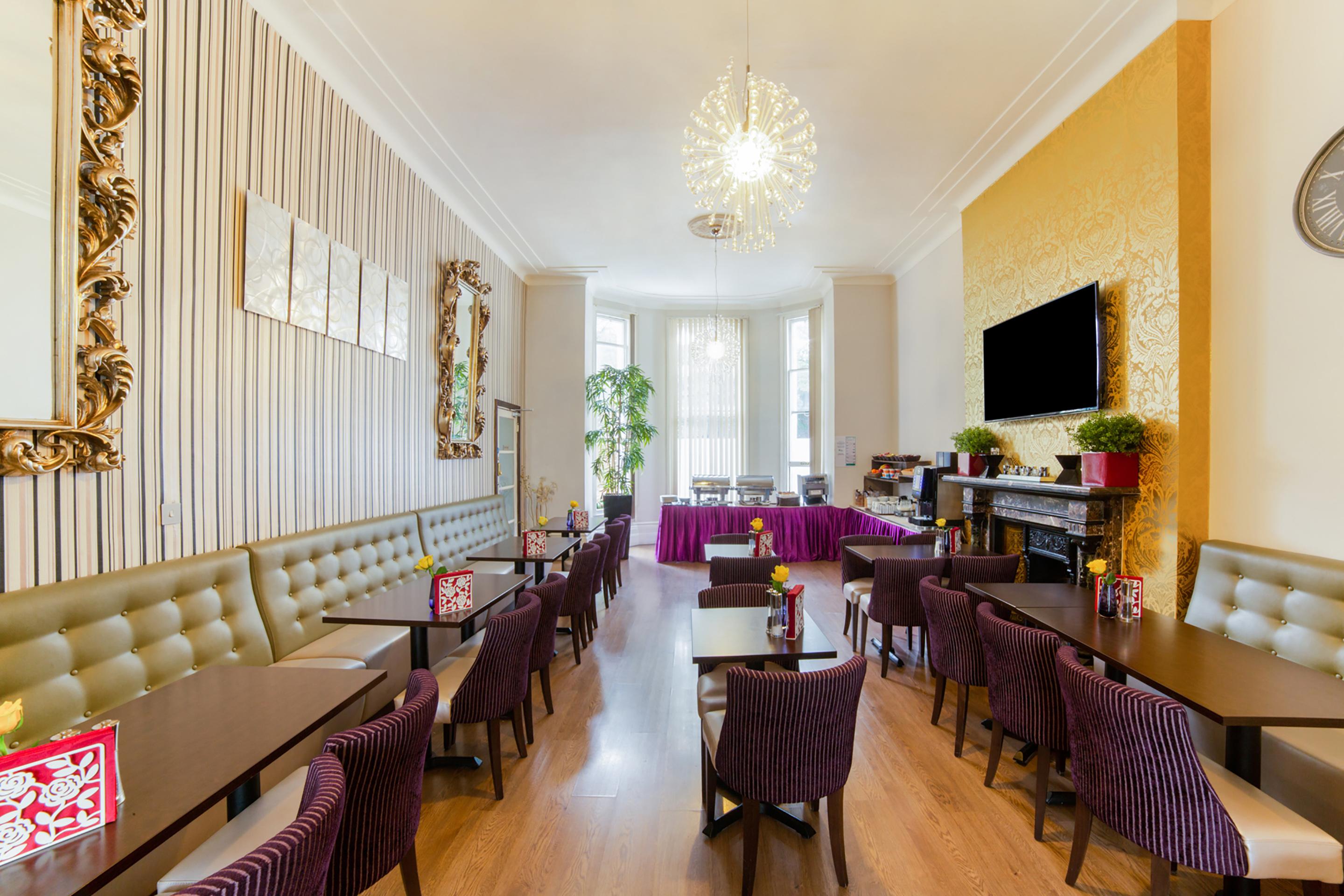 1 Lexham Gardens Hotel London Exterior photo