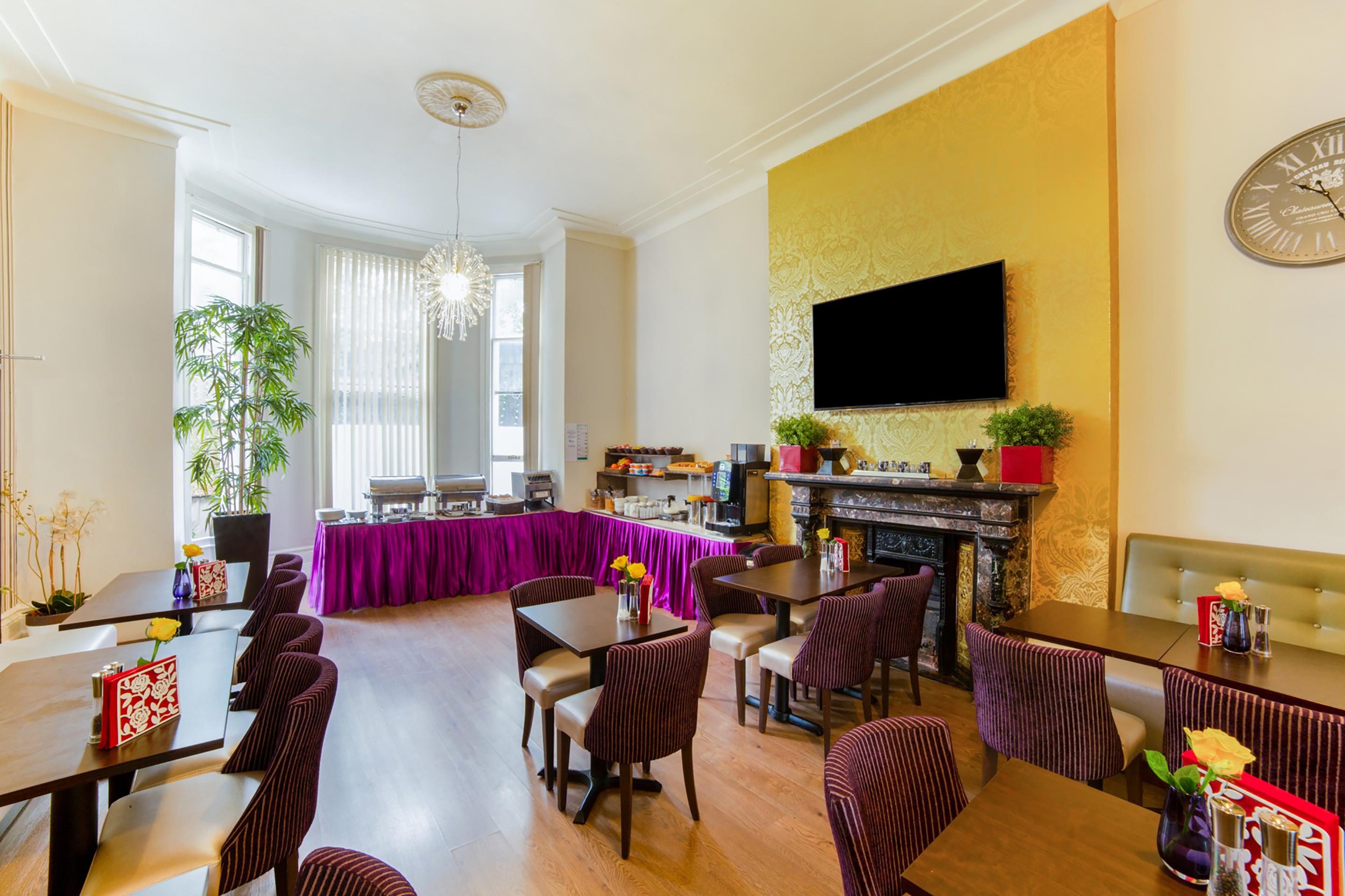 1 Lexham Gardens Hotel London Exterior photo