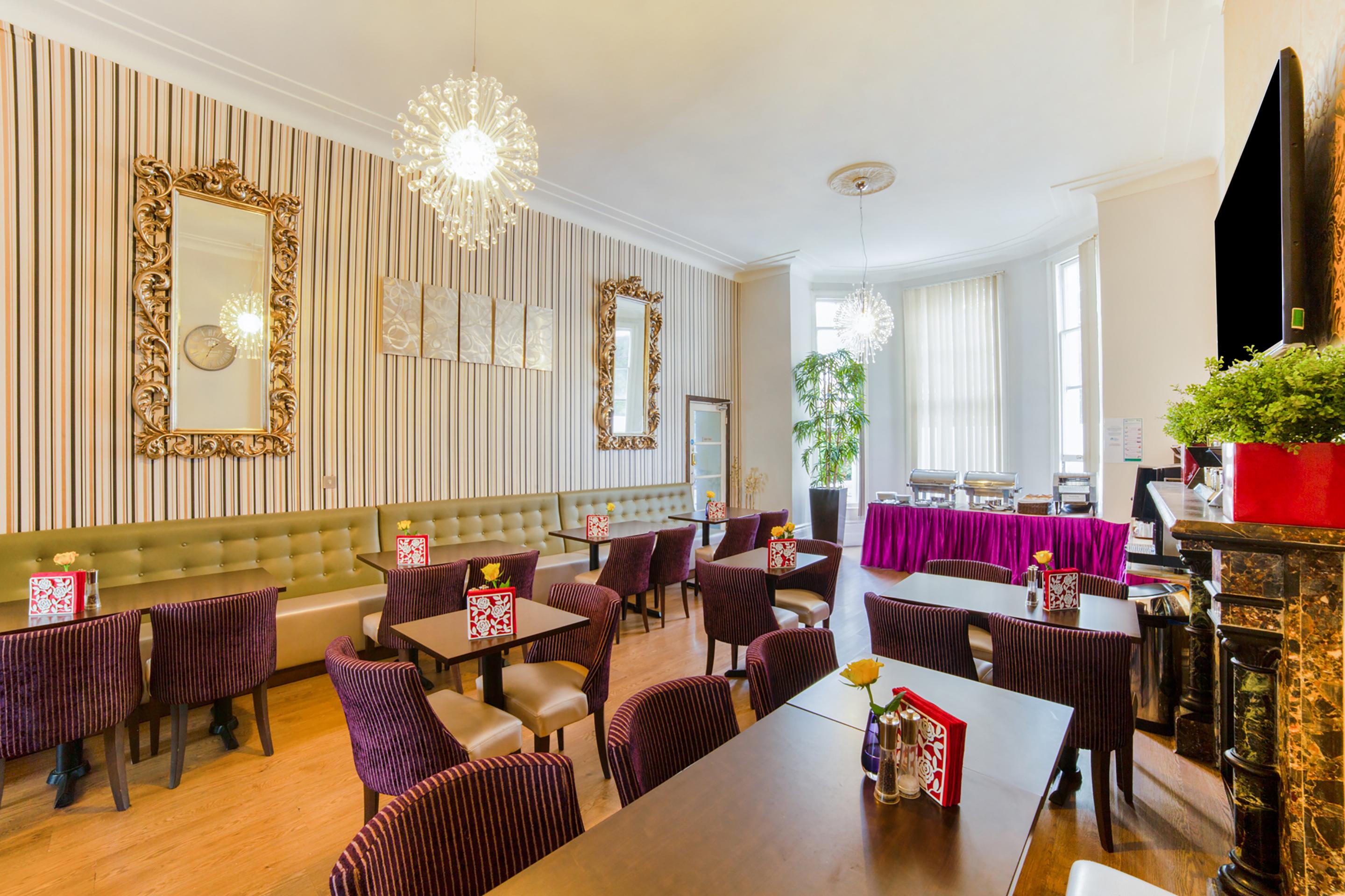 1 Lexham Gardens Hotel London Exterior photo