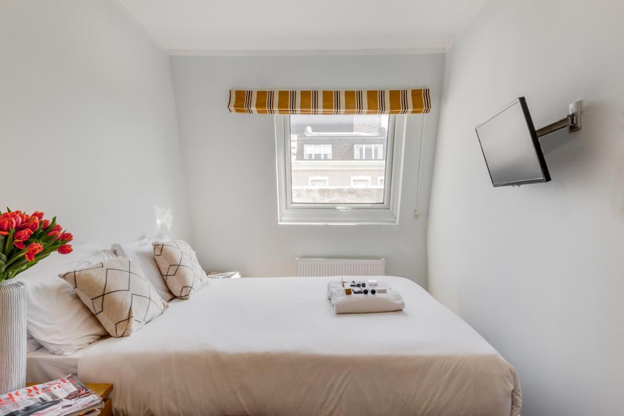 1 Lexham Gardens Hotel London Exterior photo