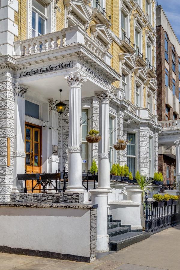 1 Lexham Gardens Hotel London Exterior photo