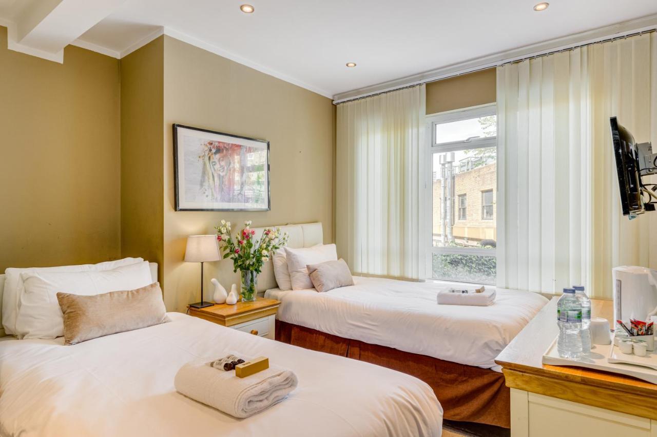 1 Lexham Gardens Hotel London Exterior photo