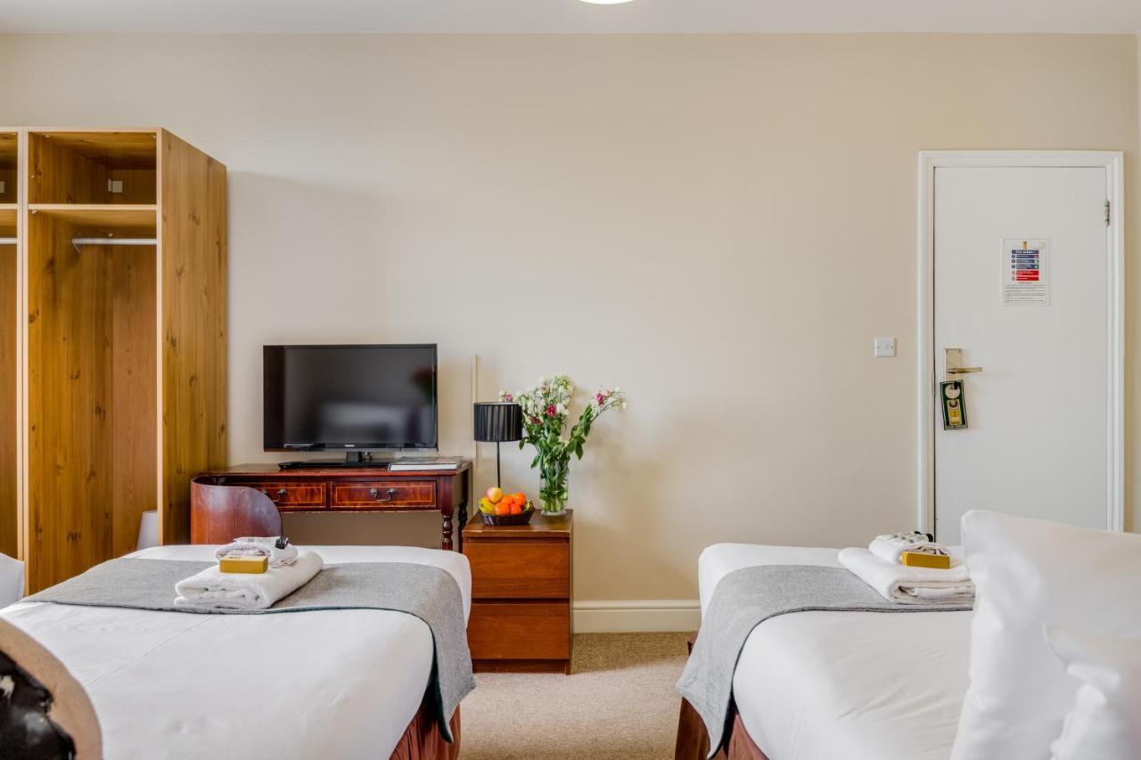 1 Lexham Gardens Hotel London Exterior photo