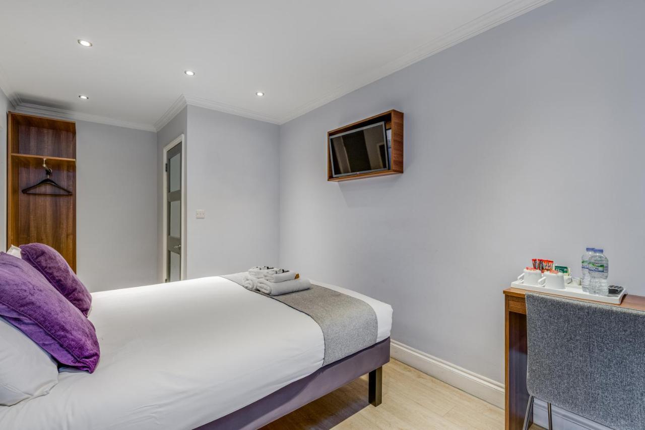1 Lexham Gardens Hotel London Exterior photo