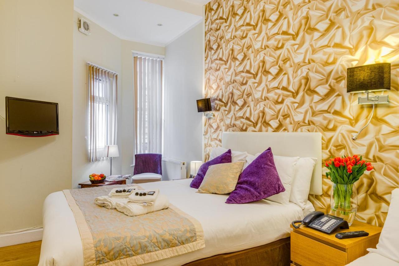 1 Lexham Gardens Hotel London Exterior photo