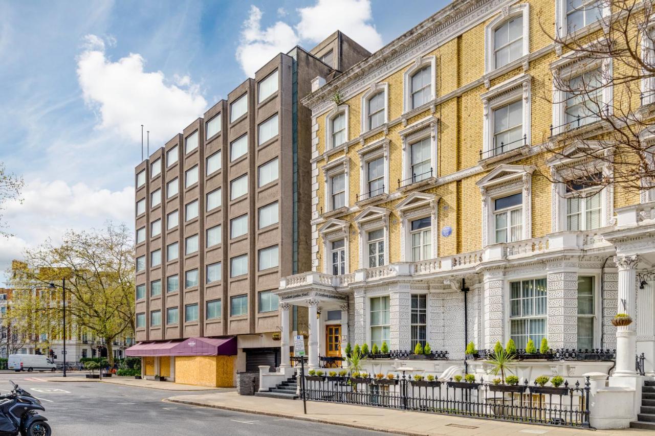 1 Lexham Gardens Hotel London Exterior photo