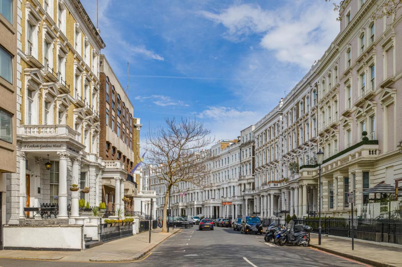 1 Lexham Gardens Hotel London Exterior photo