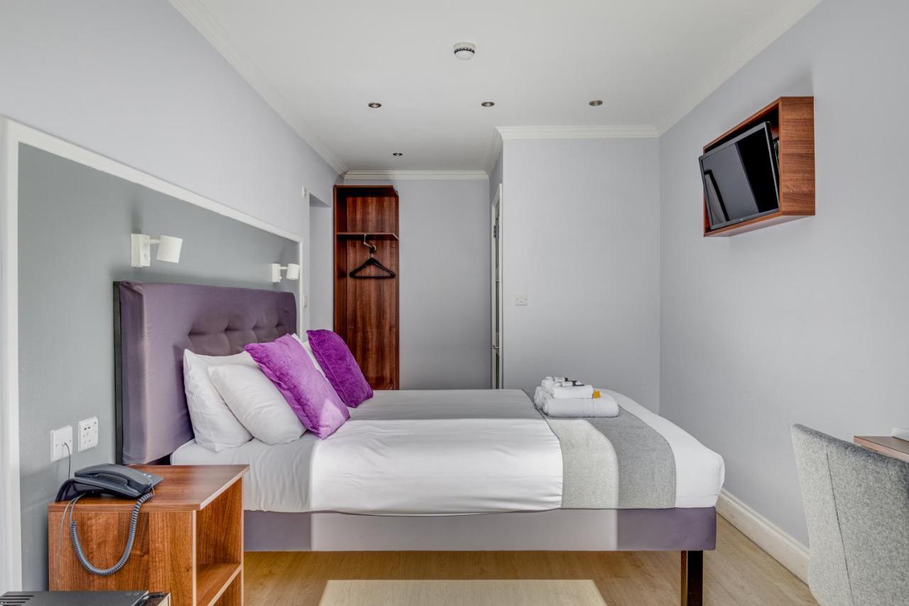1 Lexham Gardens Hotel London Exterior photo
