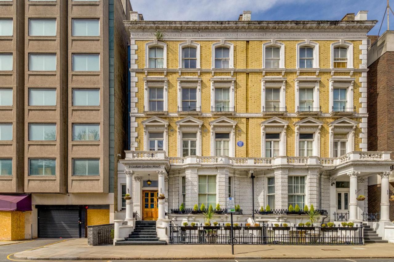 1 Lexham Gardens Hotel London Exterior photo