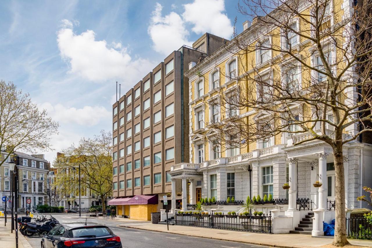 1 Lexham Gardens Hotel London Exterior photo