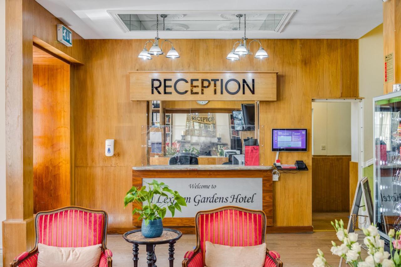 1 Lexham Gardens Hotel London Exterior photo