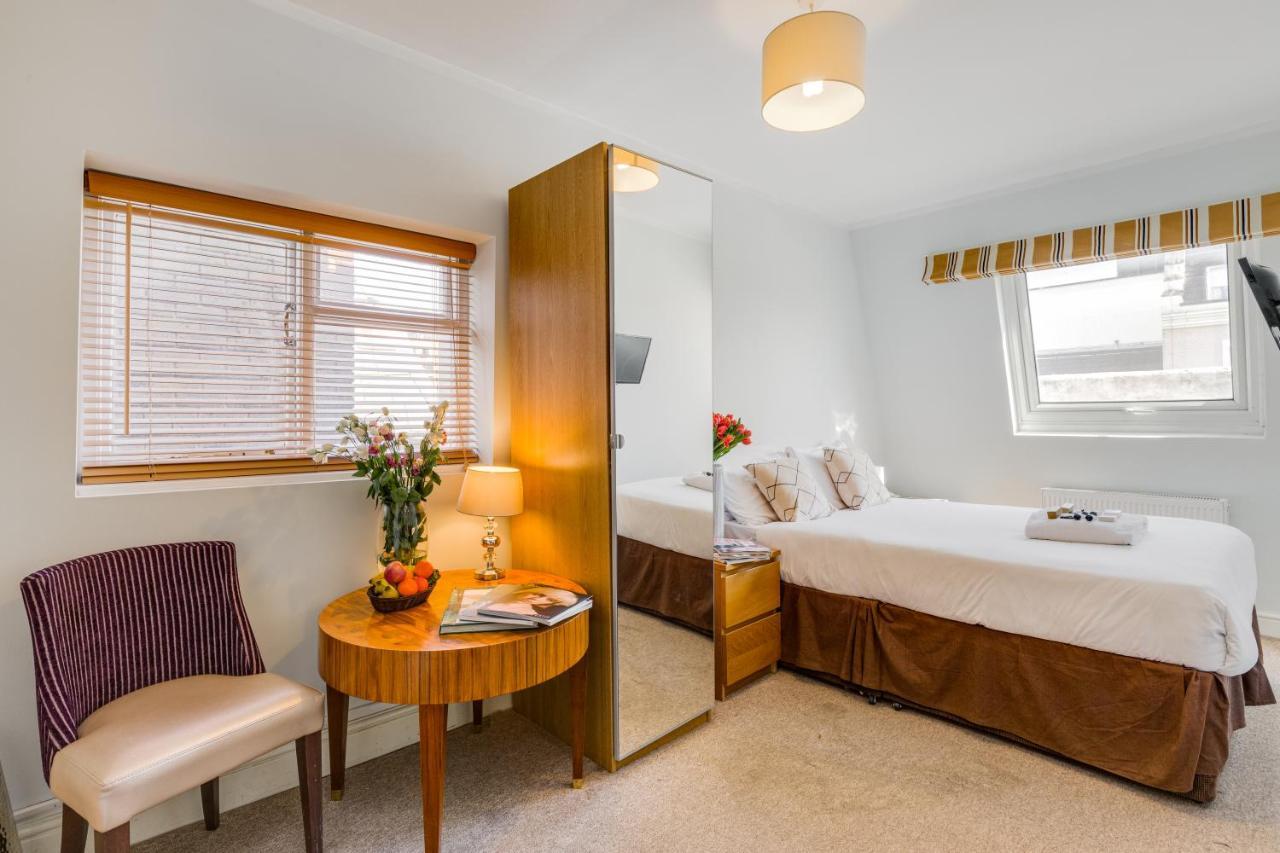 1 Lexham Gardens Hotel London Exterior photo