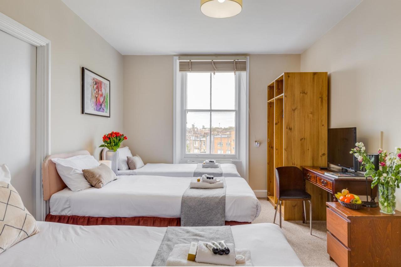 1 Lexham Gardens Hotel London Exterior photo