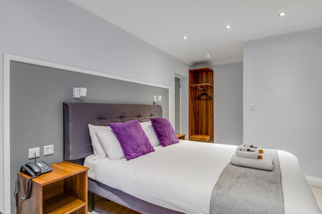 1 Lexham Gardens Hotel London Exterior photo