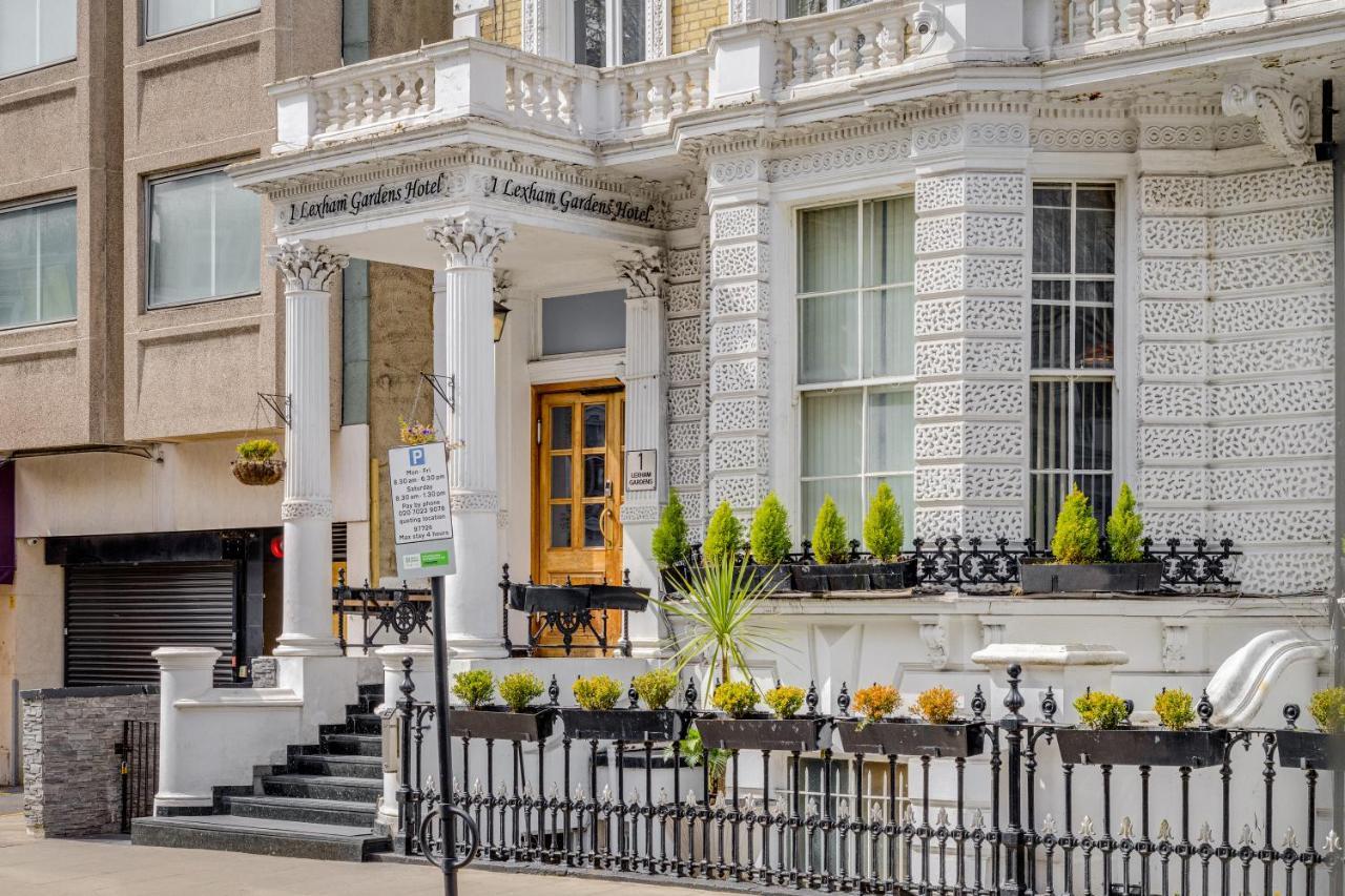 1 Lexham Gardens Hotel London Exterior photo