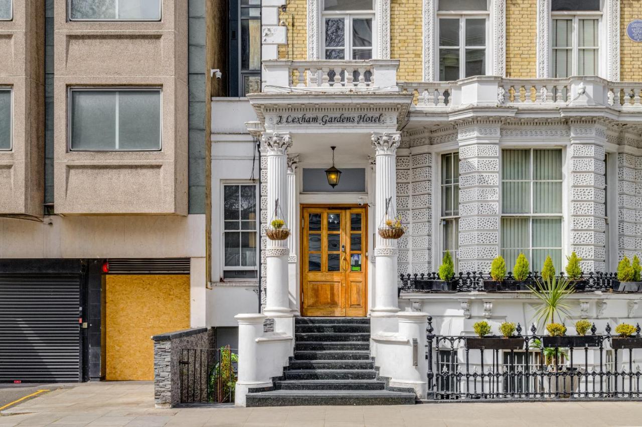 1 Lexham Gardens Hotel London Exterior photo