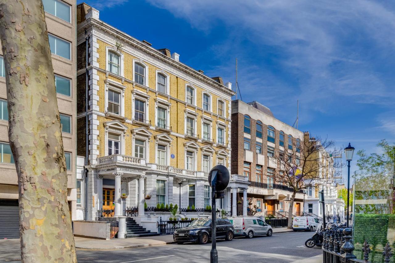 1 Lexham Gardens Hotel London Exterior photo